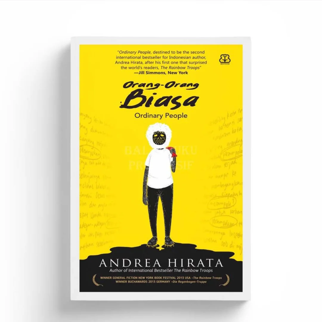 Orang-orang Biasa Andrea Hirata